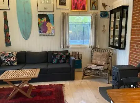 Cozy Nearby Great Sandy Semesterbostad